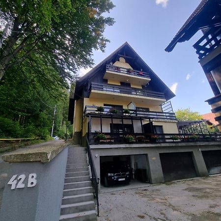 Apartament Kalinderu K1 Bușteni Exterior foto