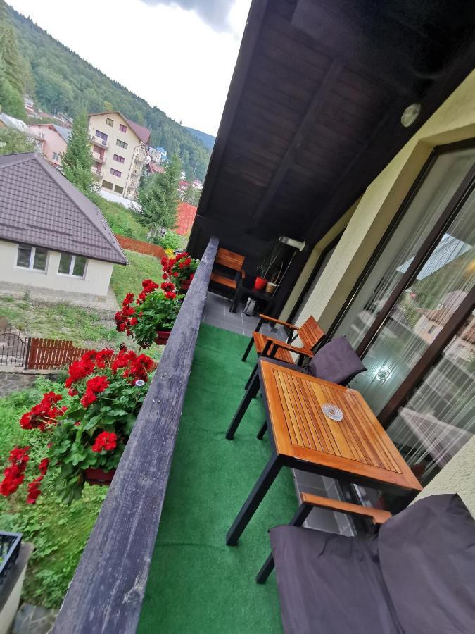 Apartament Kalinderu K1 Bușteni Exterior foto