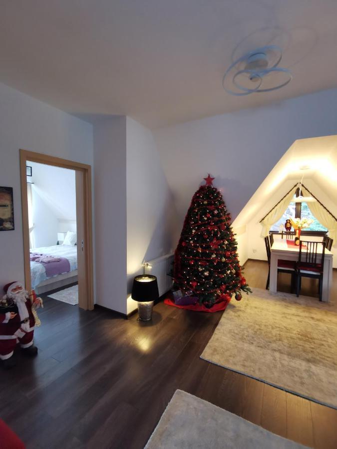 Apartament Kalinderu K1 Bușteni Exterior foto