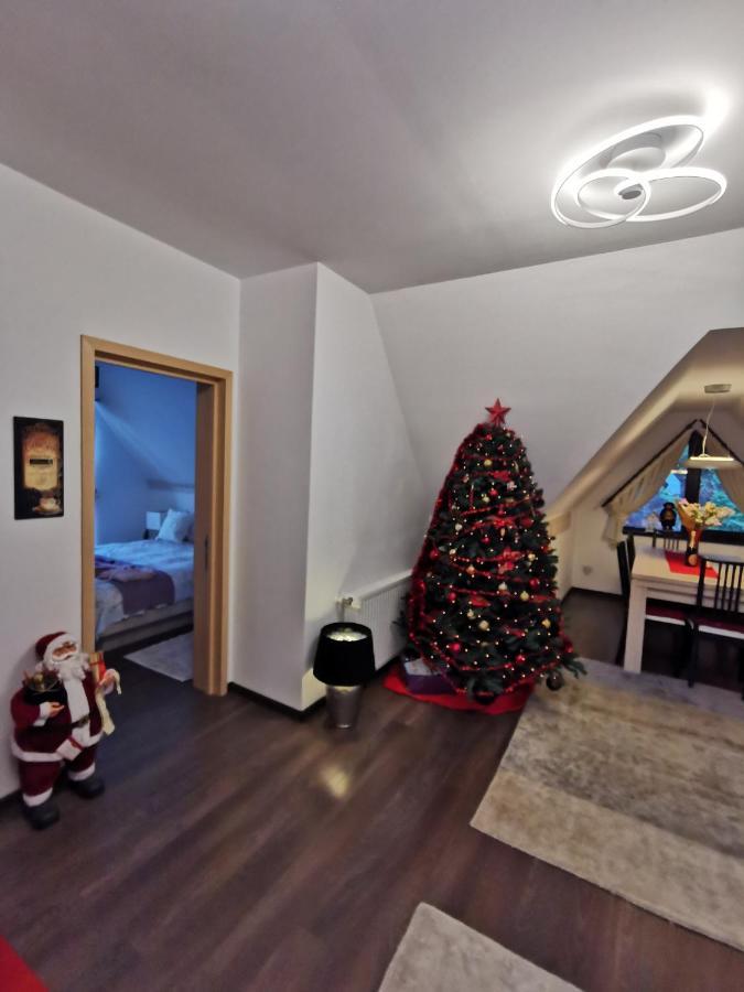 Apartament Kalinderu K1 Bușteni Exterior foto