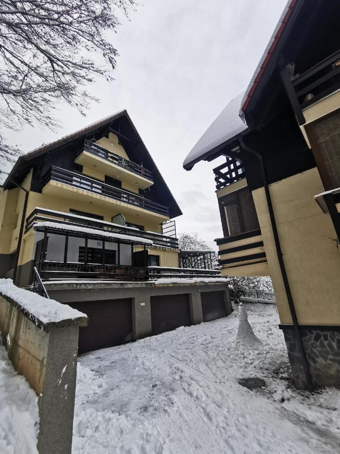 Apartament Kalinderu K1 Bușteni Exterior foto