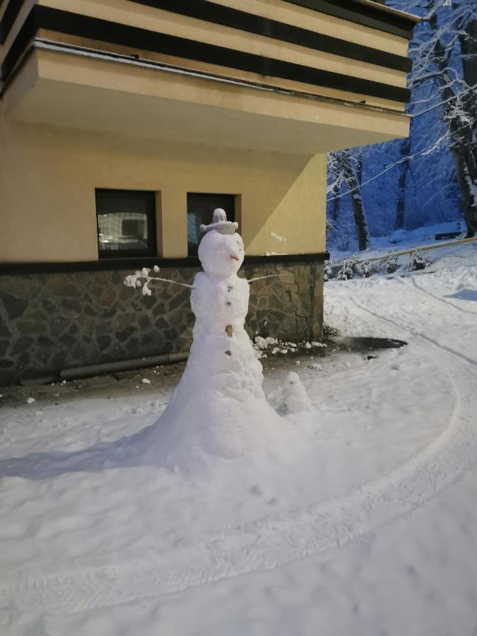 Apartament Kalinderu K1 Bușteni Exterior foto