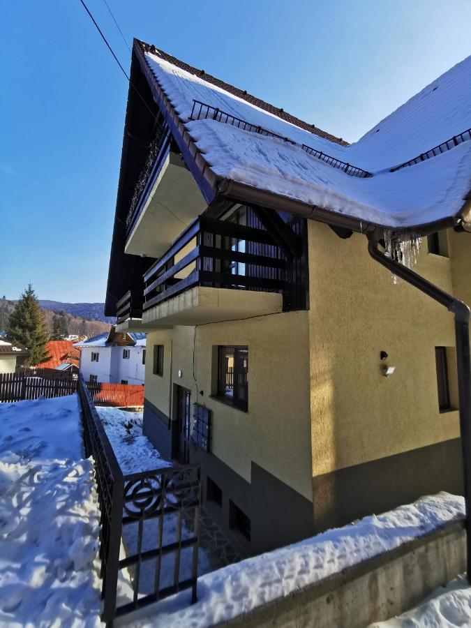 Apartament Kalinderu K1 Bușteni Exterior foto