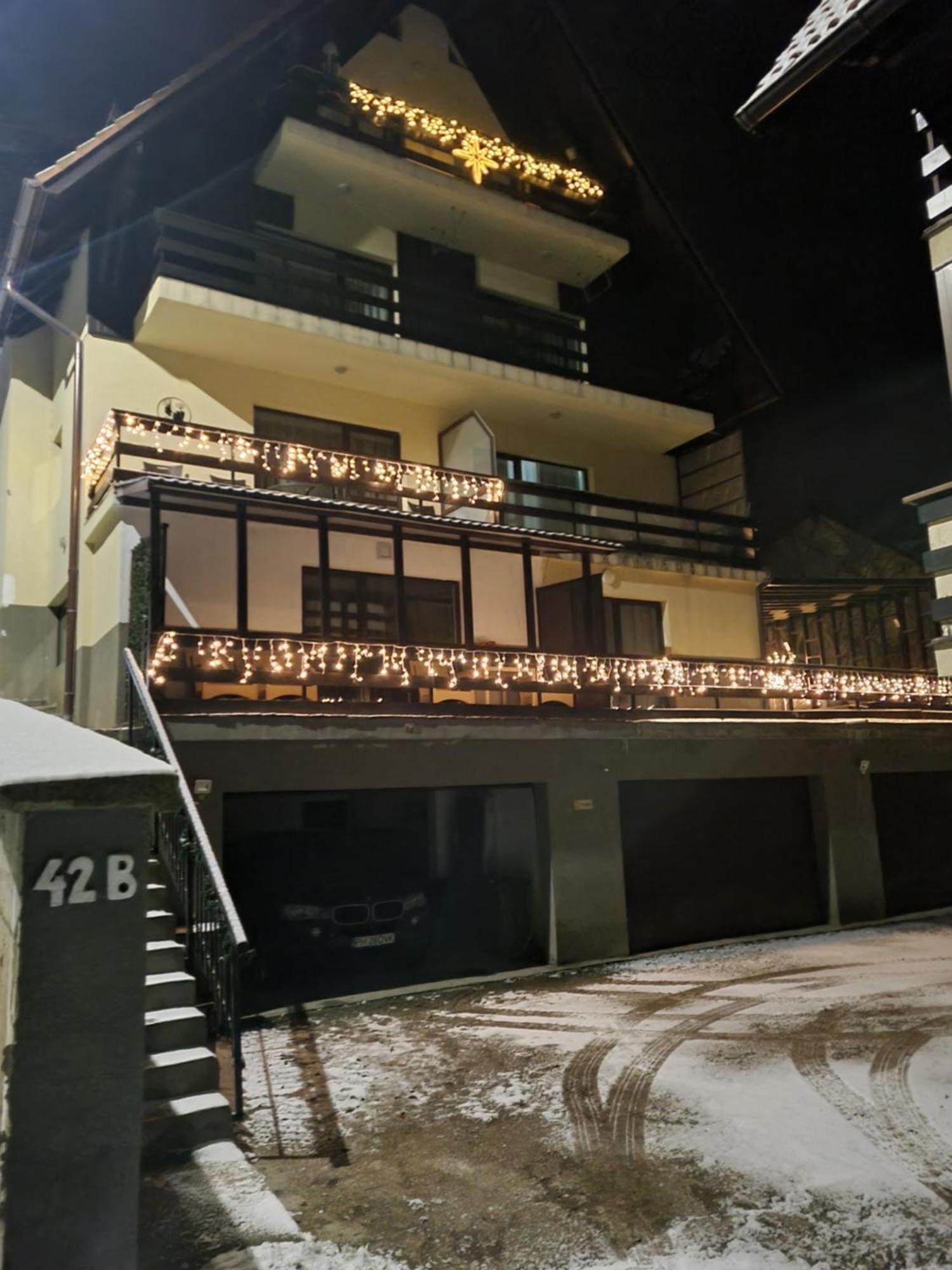 Apartament Kalinderu K1 Bușteni Exterior foto