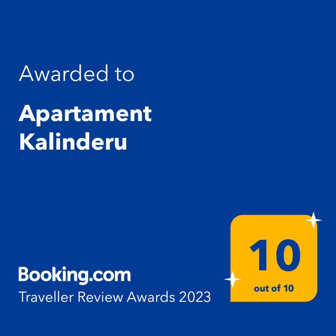 Apartament Kalinderu K1 Bușteni Exterior foto
