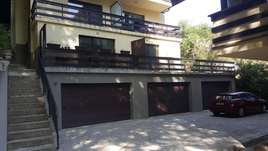 Apartament Kalinderu K1 Bușteni Exterior foto