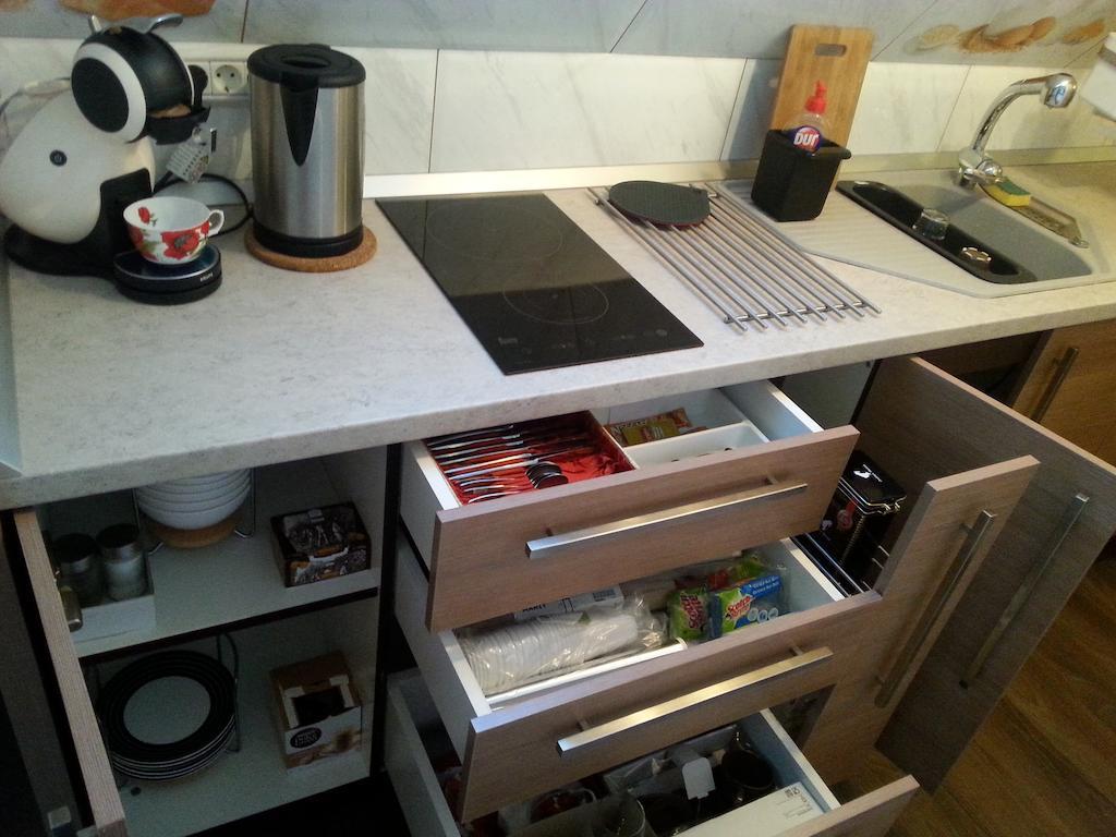 Apartament Kalinderu K1 Bușteni Zimmer foto