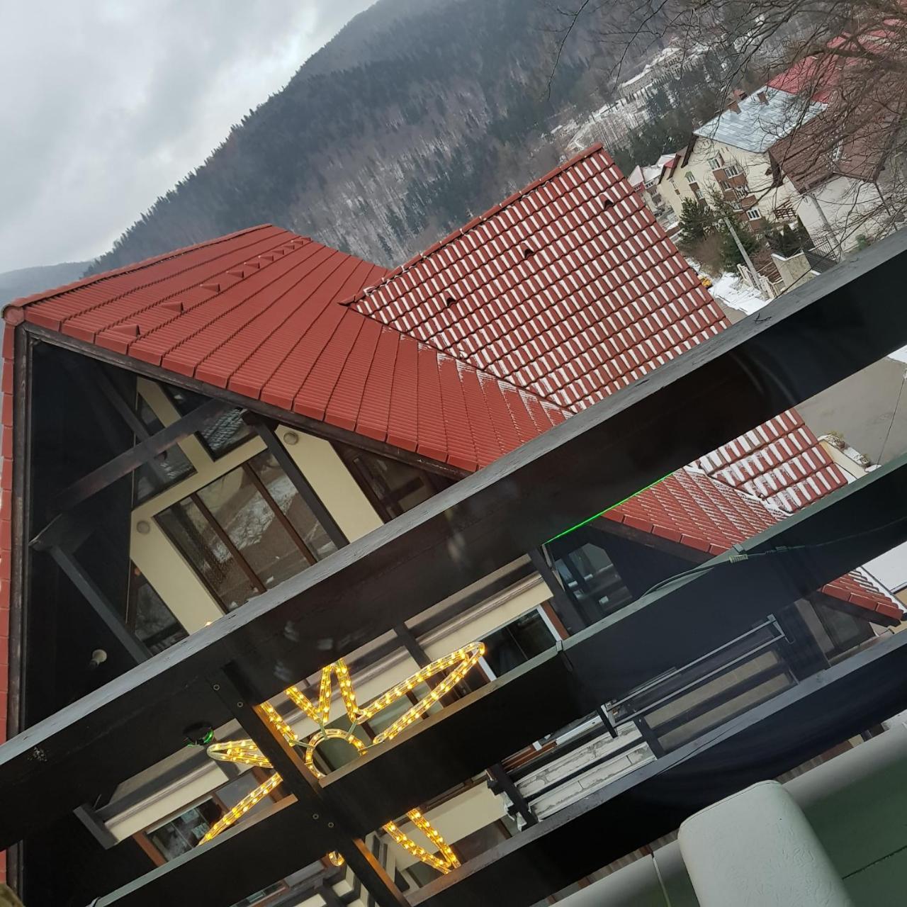 Apartament Kalinderu K1 Bușteni Exterior foto
